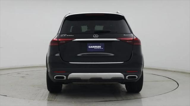 2024 Mercedes-Benz GLE GLE 450 4MATIC