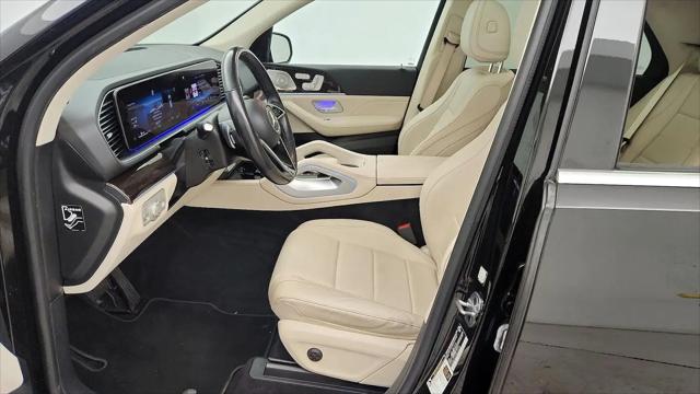 2024 Mercedes-Benz GLE GLE 450 4MATIC