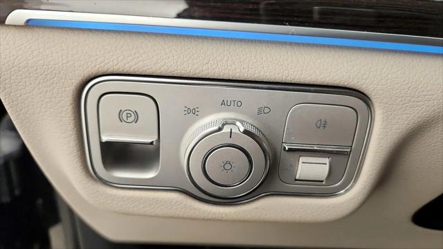 2024 Mercedes-Benz GLE GLE 450 4MATIC