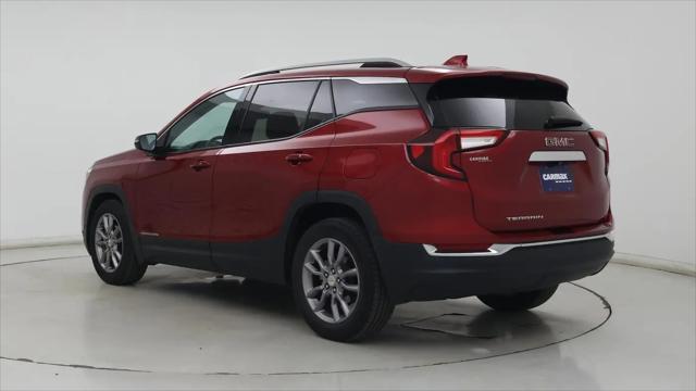 2022 GMC Terrain FWD SLT