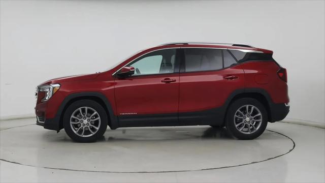 2022 GMC Terrain FWD SLT