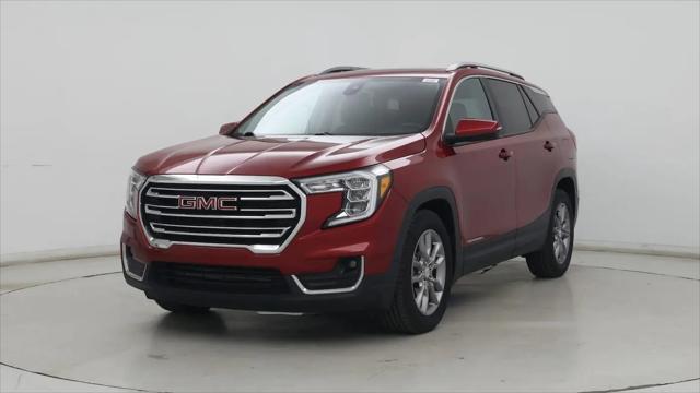 2022 GMC Terrain FWD SLT
