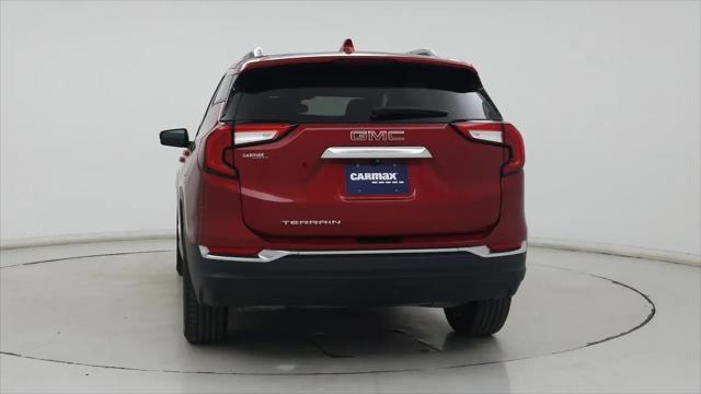 2022 GMC Terrain FWD SLT