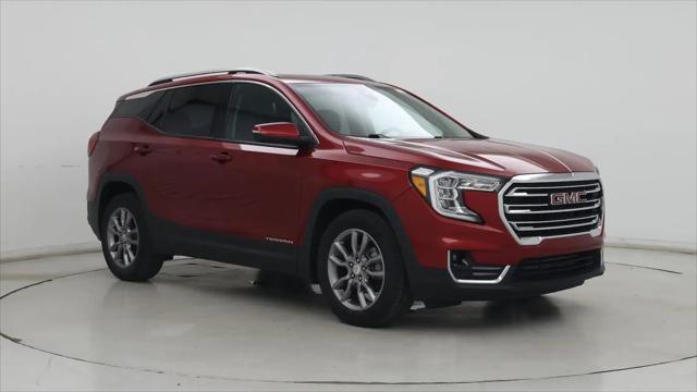 2022 GMC Terrain FWD SLT
