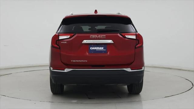 2022 GMC Terrain FWD SLT