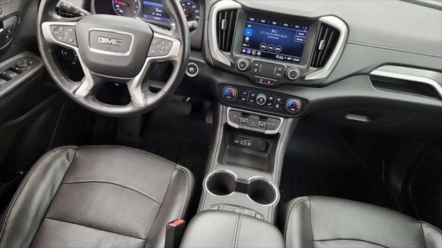 2022 GMC Terrain FWD SLT