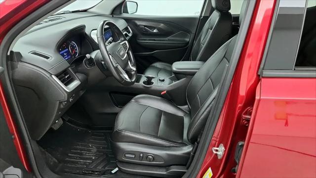 2022 GMC Terrain FWD SLT