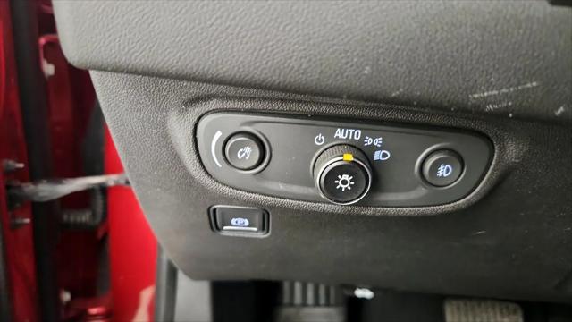 2022 GMC Terrain FWD SLT