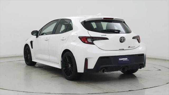 2024 Toyota GR Corolla Core