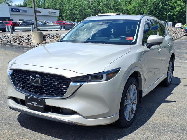 2024 Mazda CX-5 2.5 S Premium Plus for sale in Augusta, ME