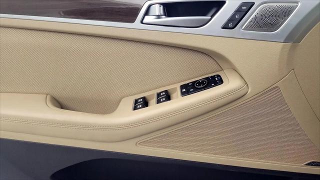 2018 Genesis G80 3.8