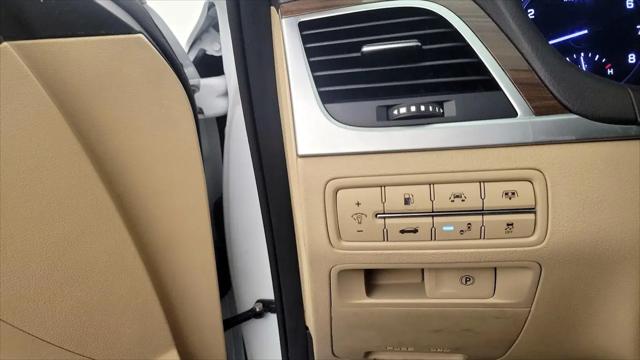 2018 Genesis G80 3.8