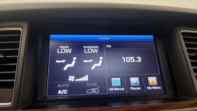 2018 Genesis G80 3.8