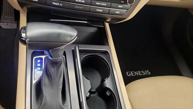 2018 Genesis G80 3.8
