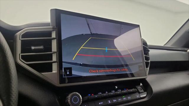 2025 Toyota Tundra SR5