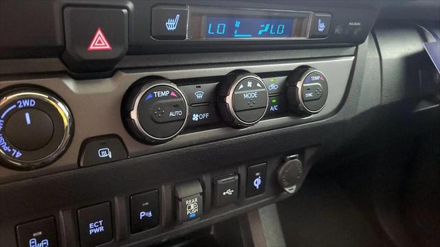 2023 Toyota Tacoma TRD Off Road