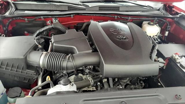 2023 Toyota Tacoma TRD Off Road