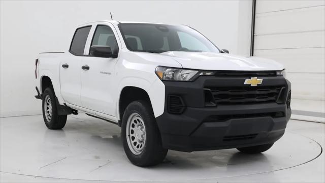 2023 Chevrolet Colorado 2WD Crew Cab Short Box WT for sale in Warner Robins, GA