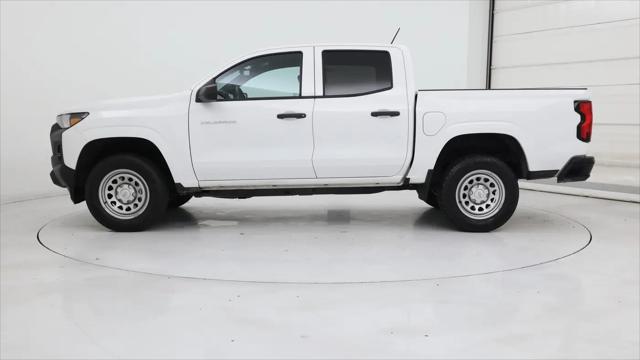 2023 Chevrolet Colorado 2WD Crew Cab Short Box WT