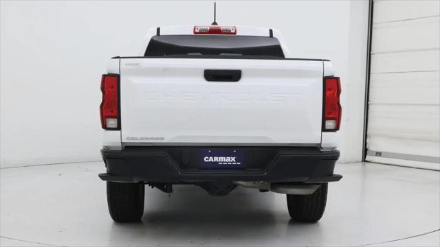 2023 Chevrolet Colorado 2WD Crew Cab Short Box WT