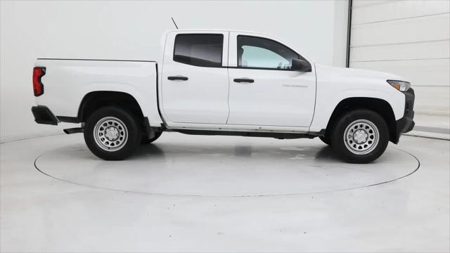 2023 Chevrolet Colorado 2WD Crew Cab Short Box WT