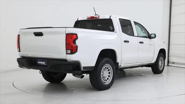 2023 Chevrolet Colorado 2WD Crew Cab Short Box WT