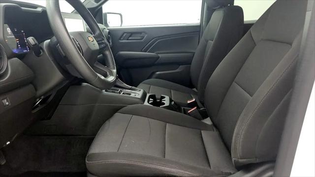 2023 Chevrolet Colorado 2WD Crew Cab Short Box WT