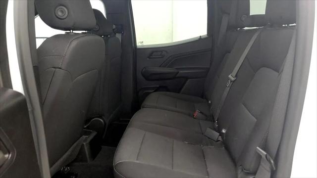 2023 Chevrolet Colorado 2WD Crew Cab Short Box WT