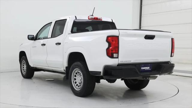 2023 Chevrolet Colorado 2WD Crew Cab Short Box WT
