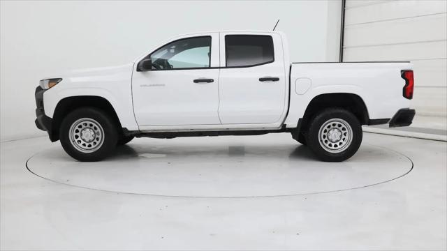 2023 Chevrolet Colorado 2WD Crew Cab Short Box WT
