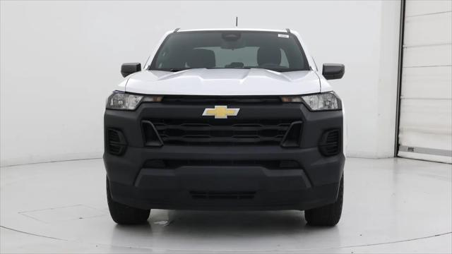 2023 Chevrolet Colorado 2WD Crew Cab Short Box WT