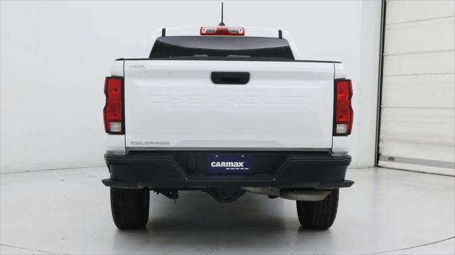 2023 Chevrolet Colorado 2WD Crew Cab Short Box WT