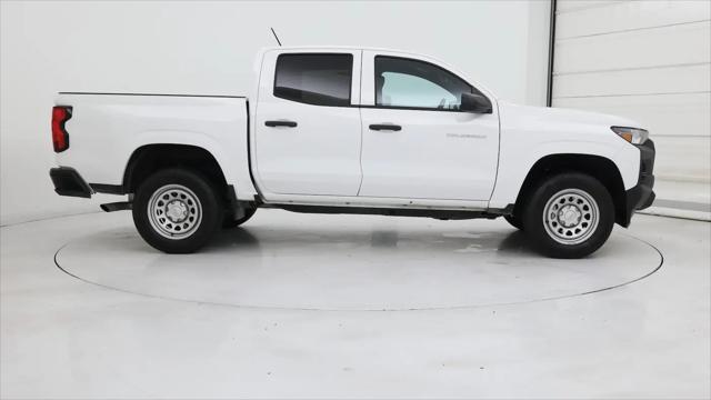 2023 Chevrolet Colorado 2WD Crew Cab Short Box WT