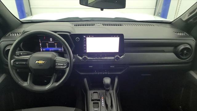 2023 Chevrolet Colorado 2WD Crew Cab Short Box WT