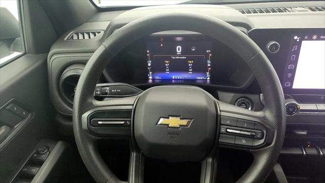 2023 Chevrolet Colorado 2WD Crew Cab Short Box WT