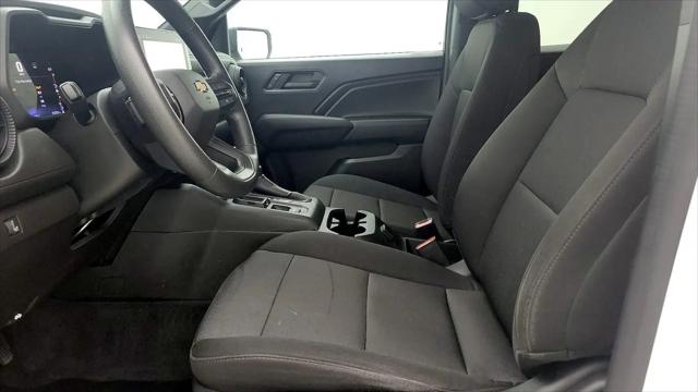 2023 Chevrolet Colorado 2WD Crew Cab Short Box WT