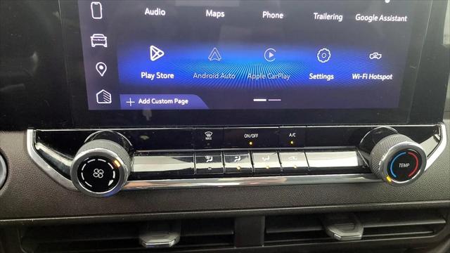 2023 Chevrolet Colorado 2WD Crew Cab Short Box WT