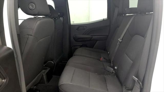 2023 Chevrolet Colorado 2WD Crew Cab Short Box WT