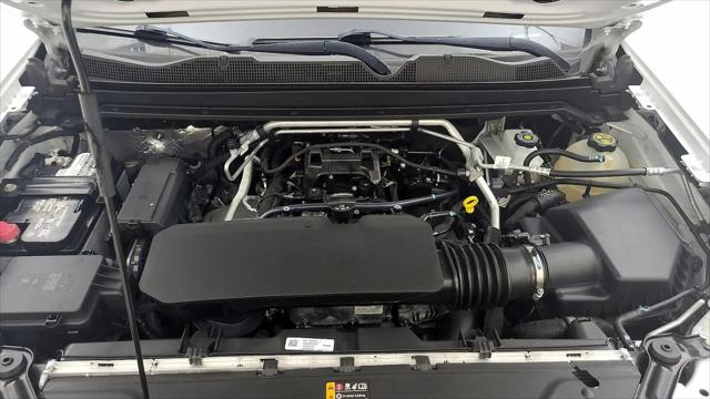 2023 Chevrolet Colorado 2WD Crew Cab Short Box WT