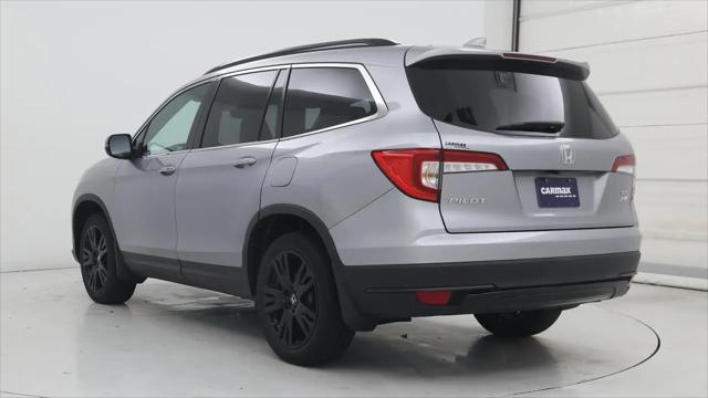 2022 Honda Pilot AWD Special Edition