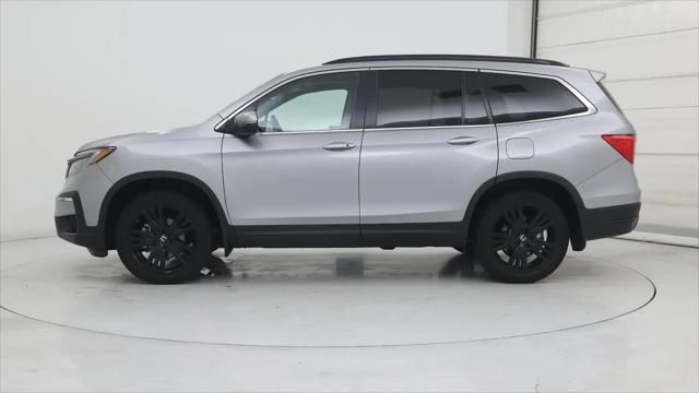2022 Honda Pilot AWD Special Edition