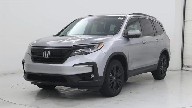 2022 Honda Pilot AWD Special Edition