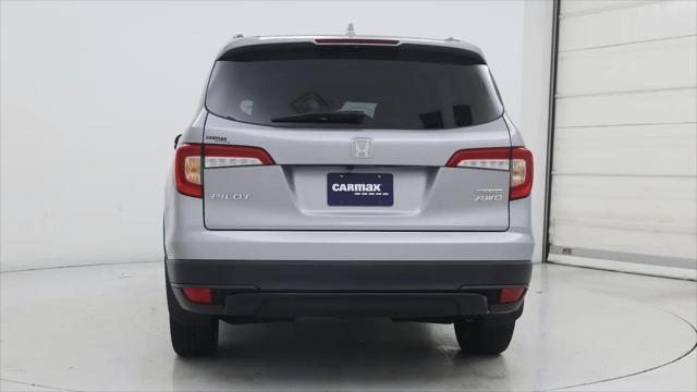 2022 Honda Pilot AWD Special Edition
