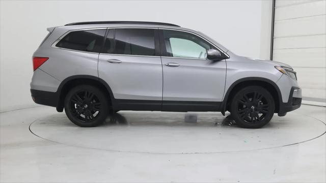 2022 Honda Pilot AWD Special Edition
