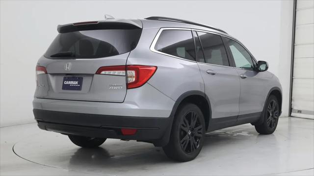 2022 Honda Pilot AWD Special Edition