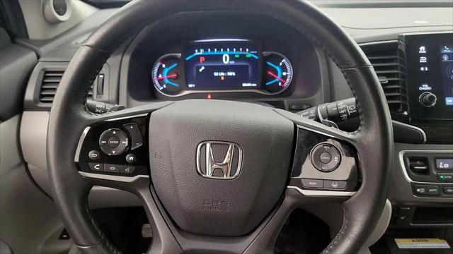 2022 Honda Pilot AWD Special Edition