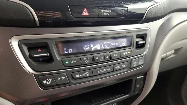 2022 Honda Pilot AWD Special Edition