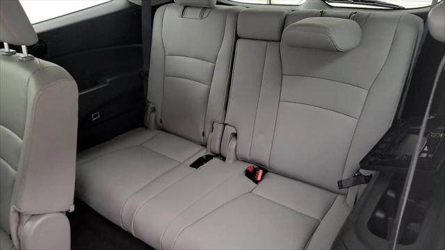 2022 Honda Pilot AWD Special Edition