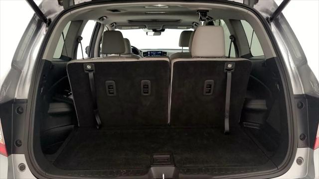 2022 Honda Pilot AWD Special Edition