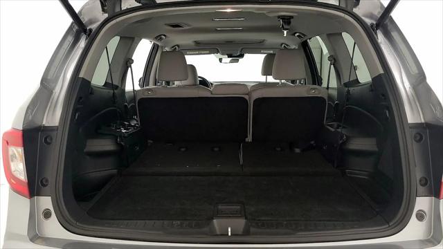 2022 Honda Pilot AWD Special Edition